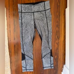 Lululemon Capri Leggings